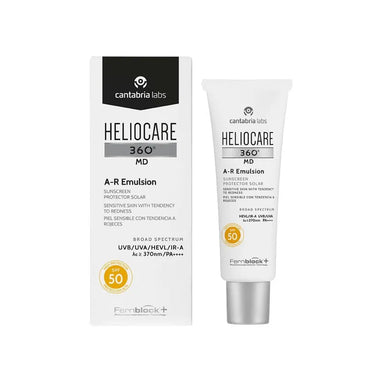 Heliocare 360° MD A-R Emulsion SPF50+