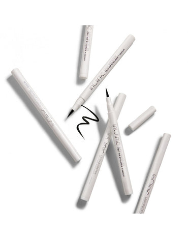 Platinum Felt Tip Eyeliner + Serum Lash Booster