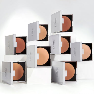Mineral powder foundation - IVORY