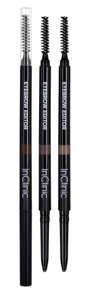 Duo Eyebrow Editor - BRUNETTE