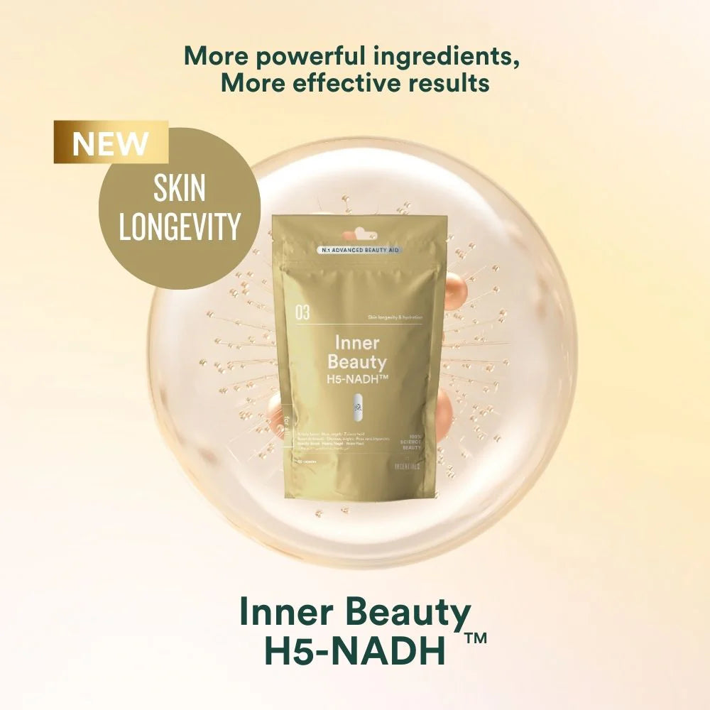 Insentials Inner Beauty H5-NADH™ (30 caps)