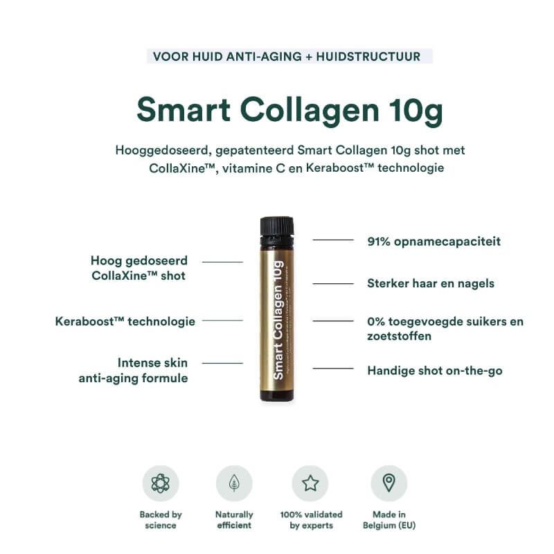 Insentials Smart Collageen Pack (30 shots)