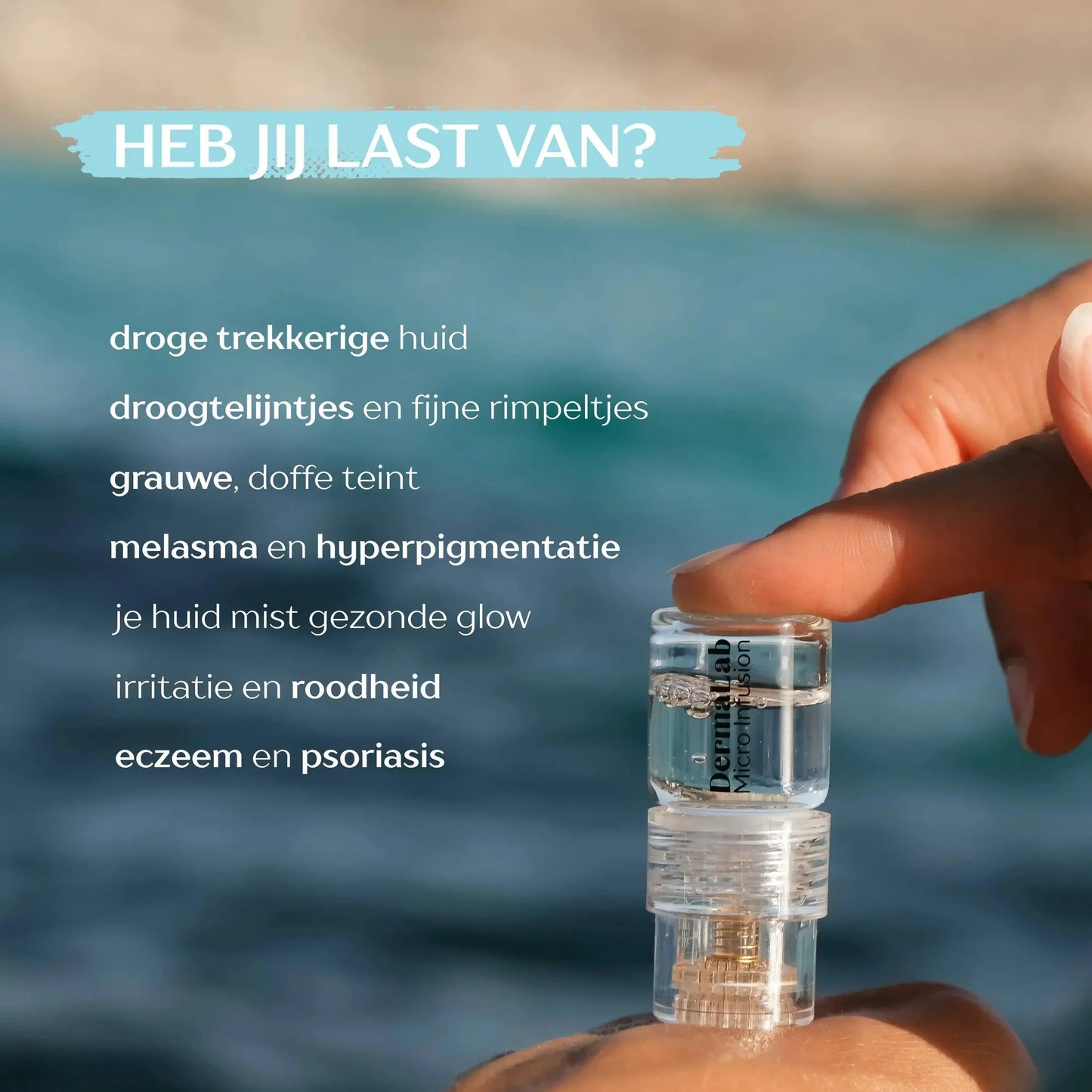 HYDRATING Micro Infusion Treatment 3 maanden plan