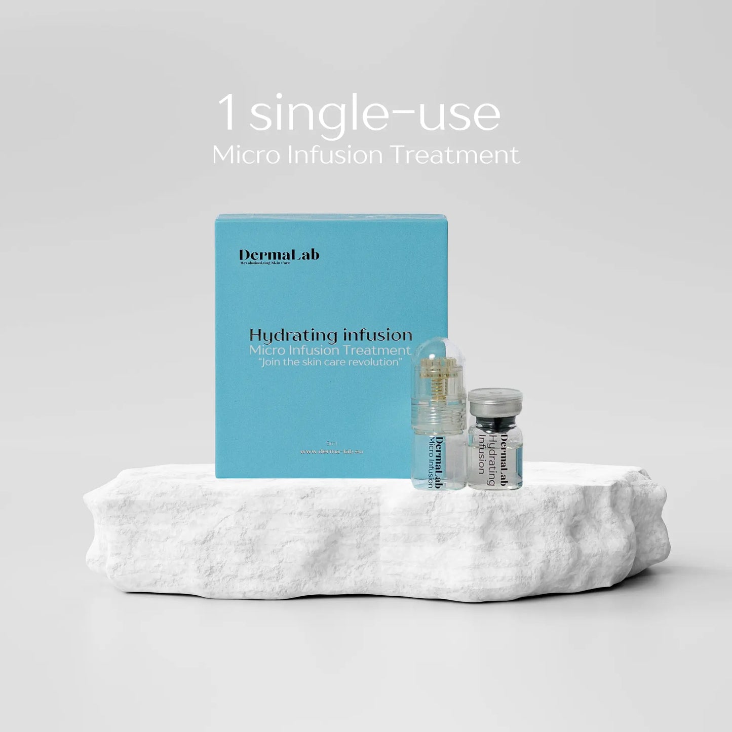 HYDRATING Micro Infusion Treatment 1 single applicatie