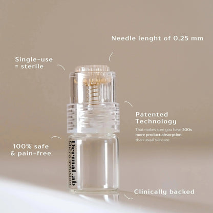 HYDRATING Micro Infusion Treatment 3 maanden plan