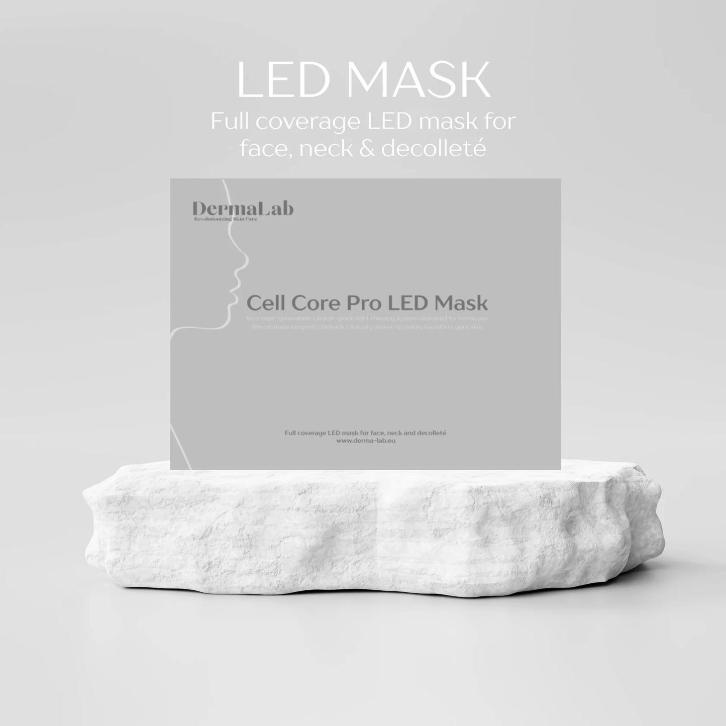 Dermalab Cell Core Pro LED Mask