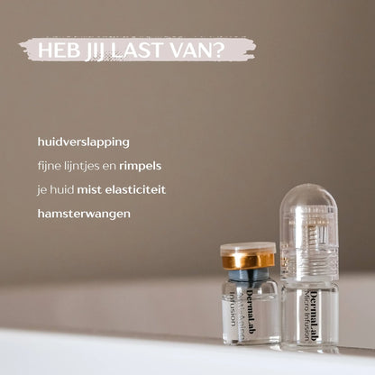 ANTI-AGING Micro Infusion Treatment 3 maanden plan