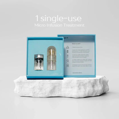 HYDRATING Micro Infusion Treatment 1 single applicatie
