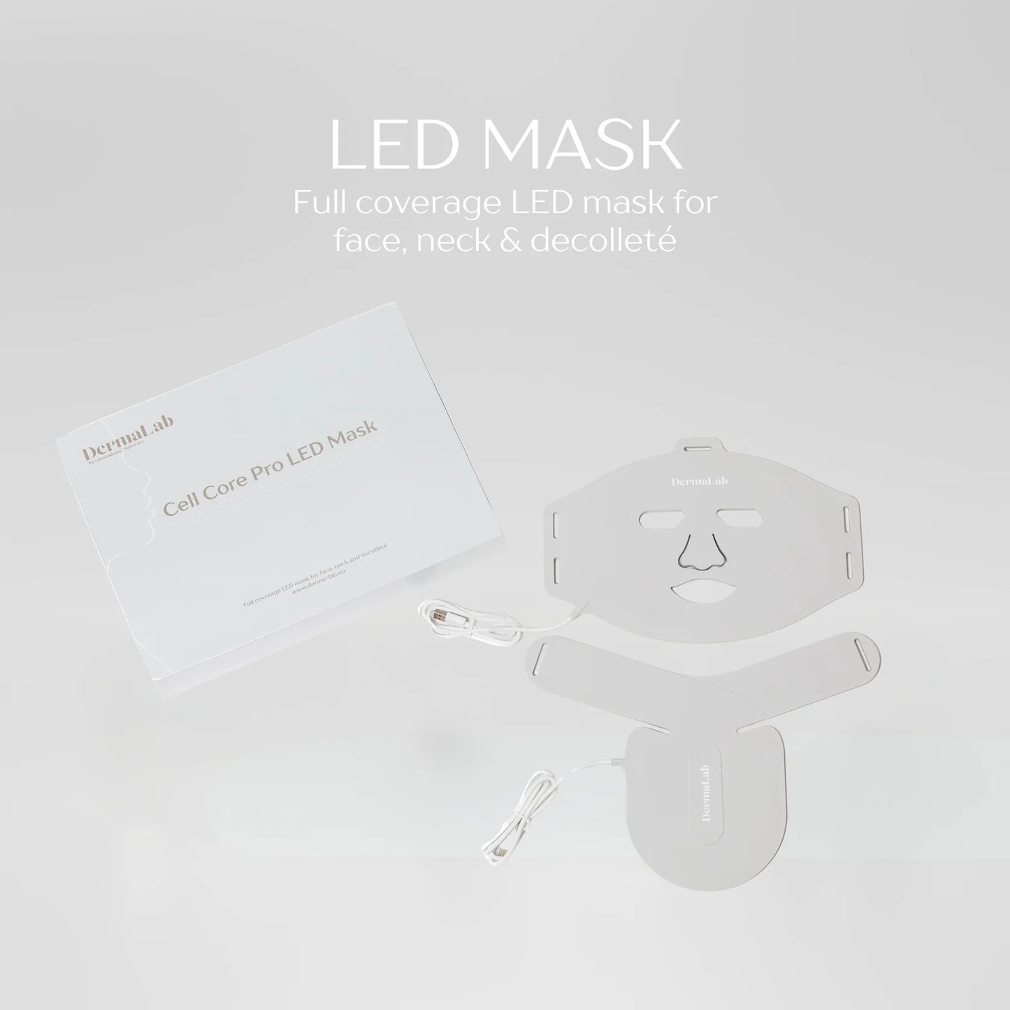 Dermalab Cell Core Pro LED Mask