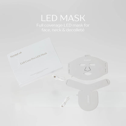 Dermalab Cell Core Pro LED Mask