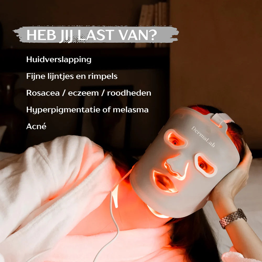 Dermalab Cell Core Pro LED Mask