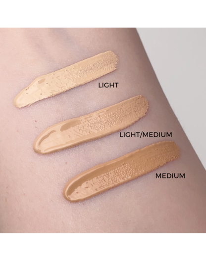 Active Cover Full Coverage Concealer - MEDIUM