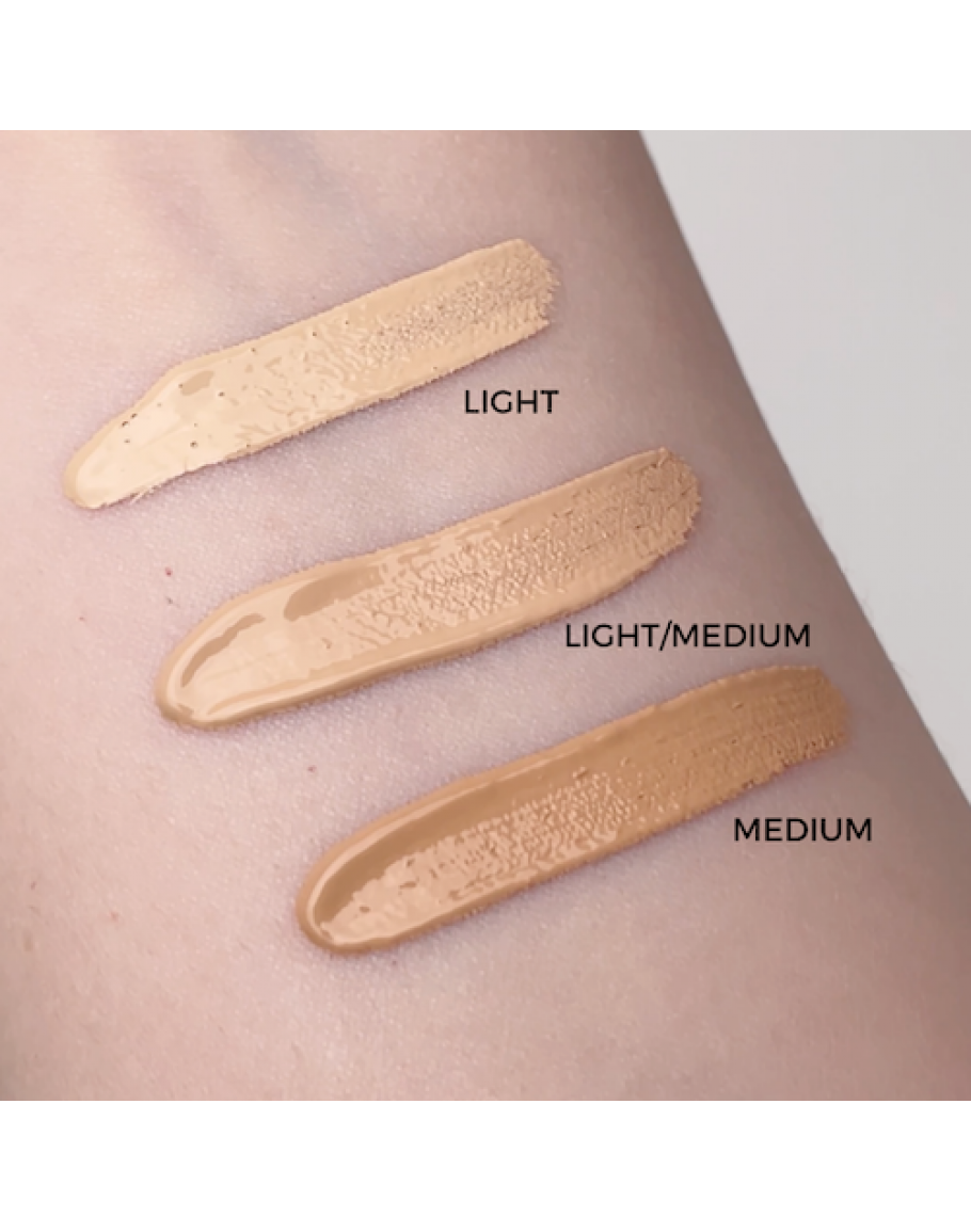 Active Cover Full Coverage Concealer - LIGHT/MEDIUM