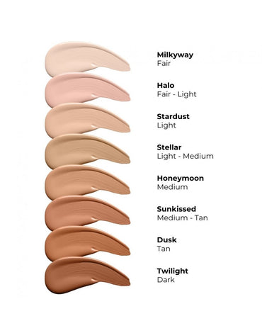 Active Glow Foundation - HALO
