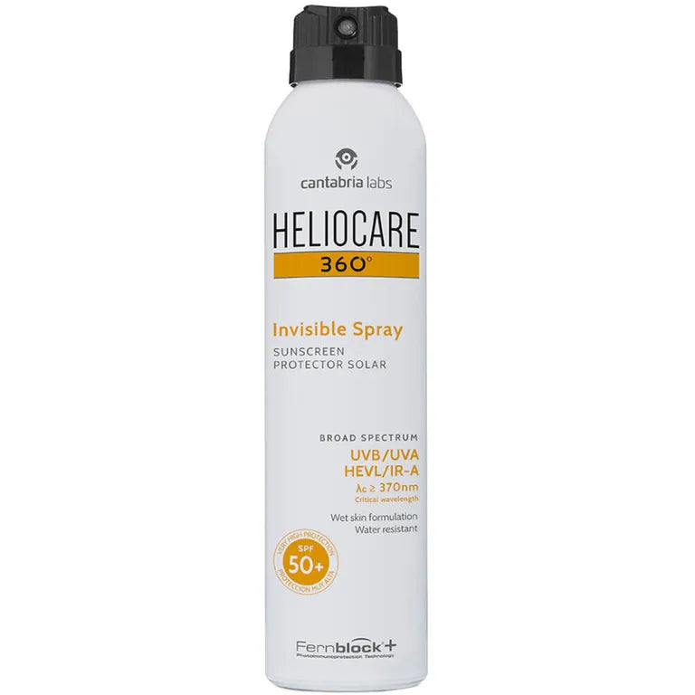 Invisible Spray SPF50