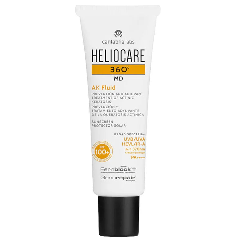 Heliocare 360° MD AK Fluid SPF100+