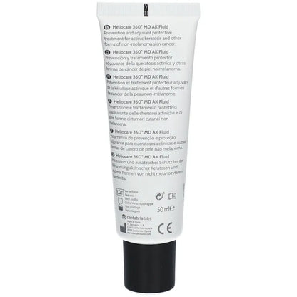 Heliocare 360° MD AK Fluid SPF100+