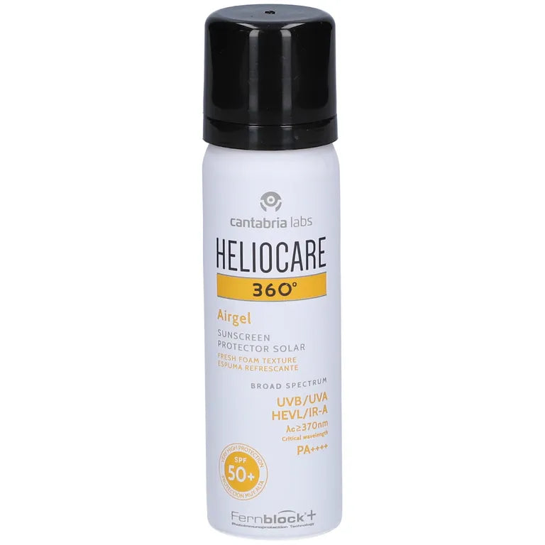 Heliocare Airgel SPF50+