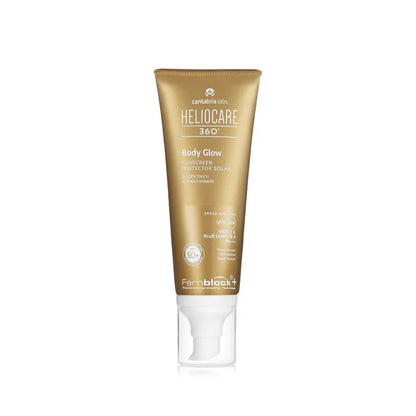 Heliocare Bodyglow Sunscreen SPF50+