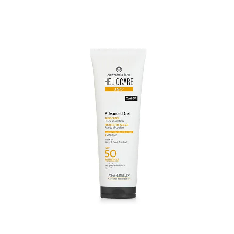 Heliocare Advanced Gel SPF50+