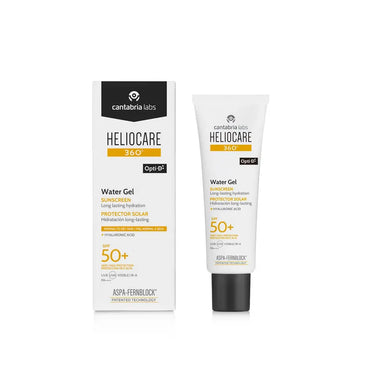 Heliocare 360° Water Gel Sunscreen SPF50+