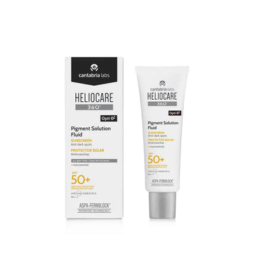 Heliocare 360 Pigment Solution Fluid SPF50+