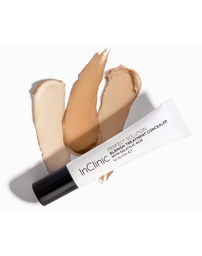 Blemish Treatment concealer - FAIR