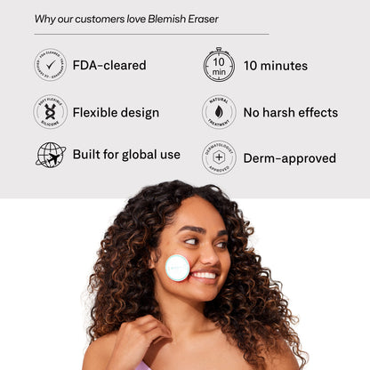 Omnilux Blemish Eraser