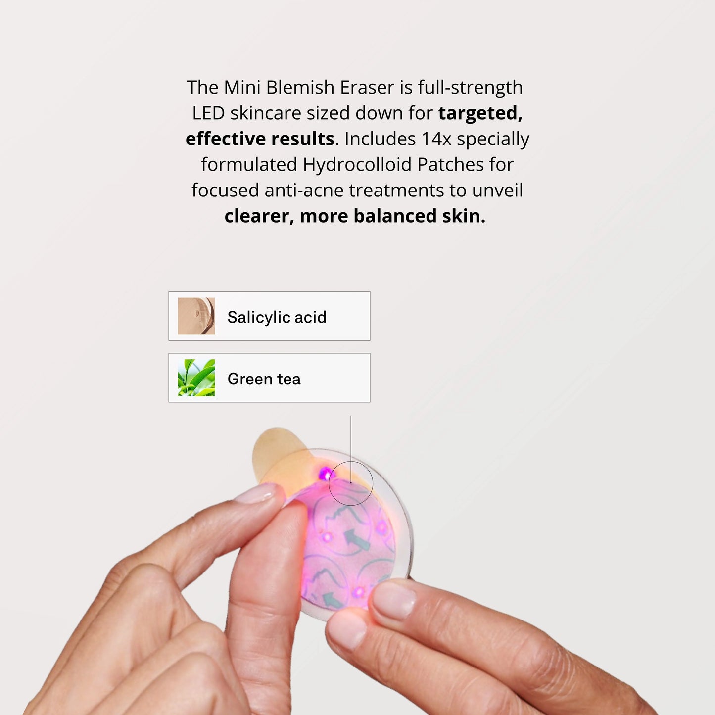Omnilux Blemish Eraser
