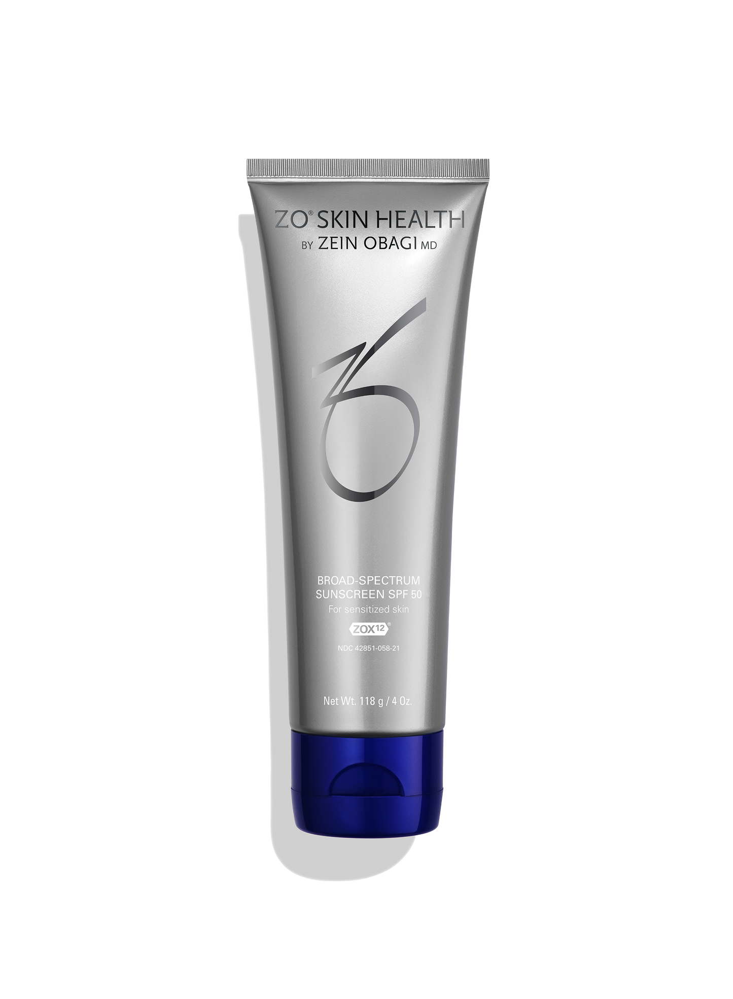 Broad Spectrum Sunscreen SPF 50 - 118g