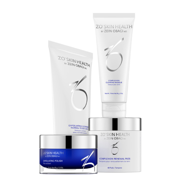 Complexion Clearing Program - 4 producten