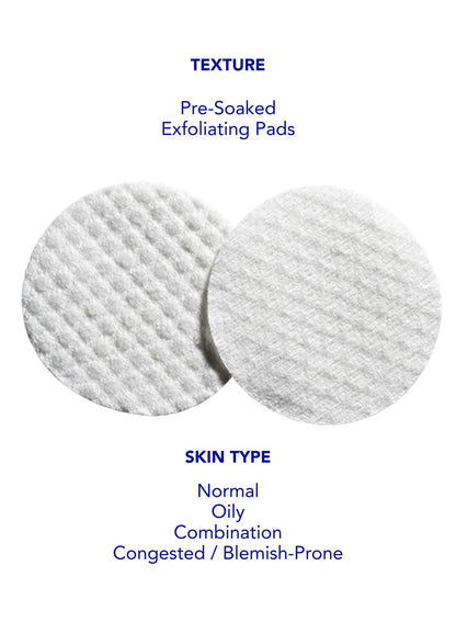 Complexion Renewal Pads - Travel Size