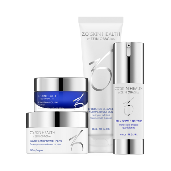 Daily Skincare Program - 4 producten