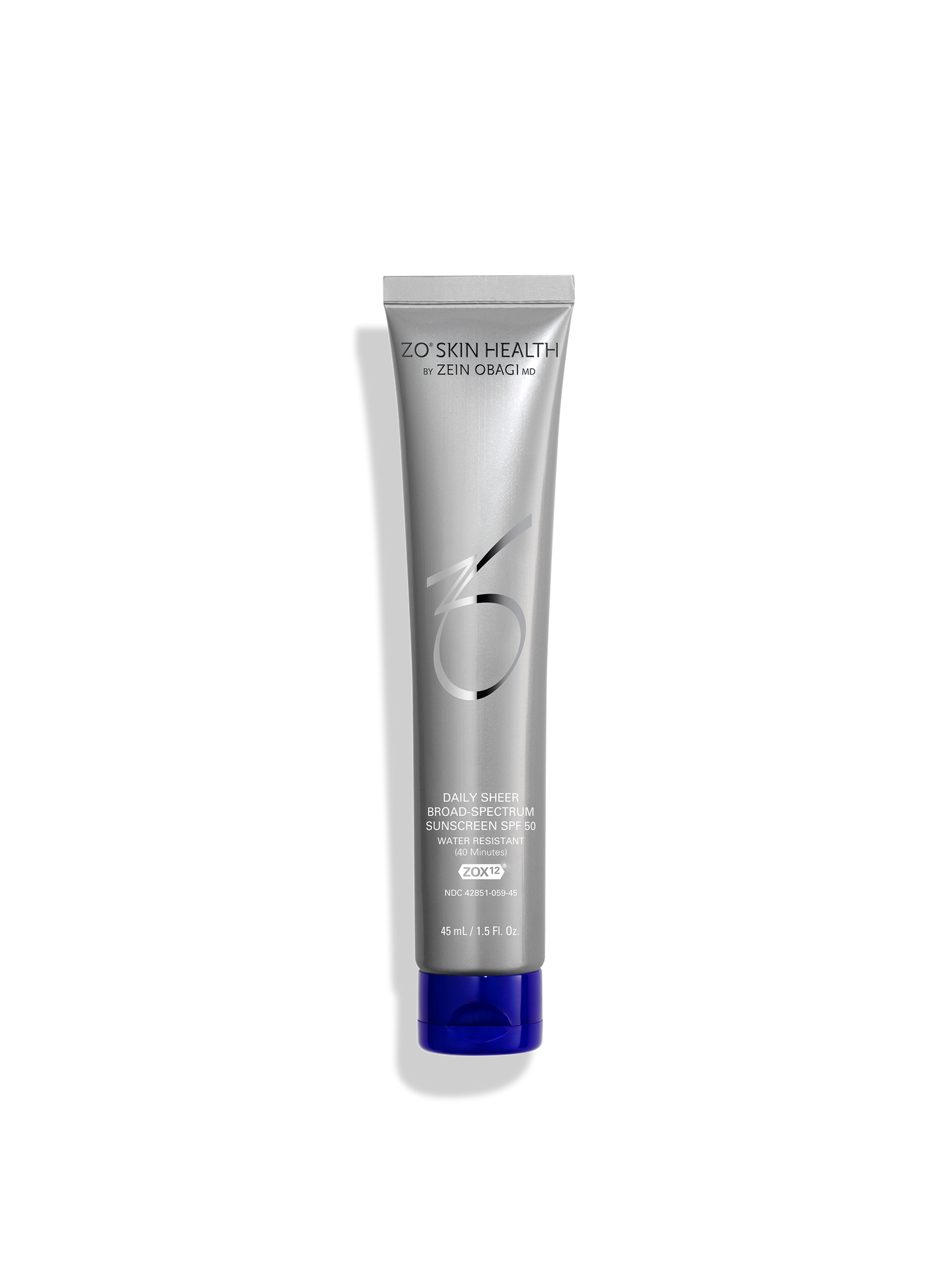 Daily Sheer Broad Spectrum Sunscreen SPF 50 - 45ml