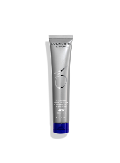 Daily Sheer Broad Spectrum Sunscreen SPF 50 - 45ml