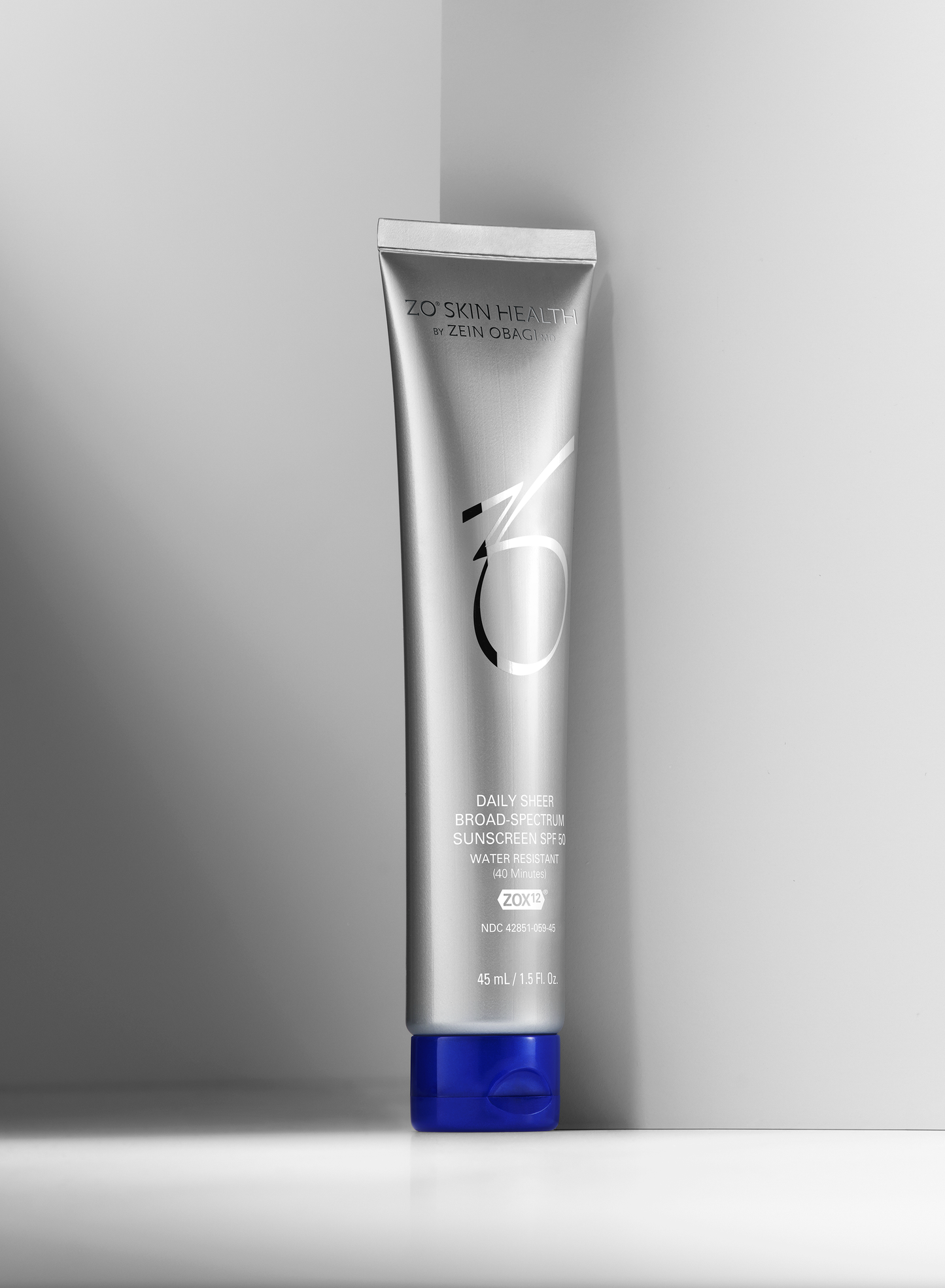 Daily Sheer Broad Spectrum Sunscreen SPF 50 - 45ml