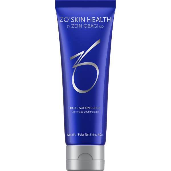 Dual Action Scrub - 116g