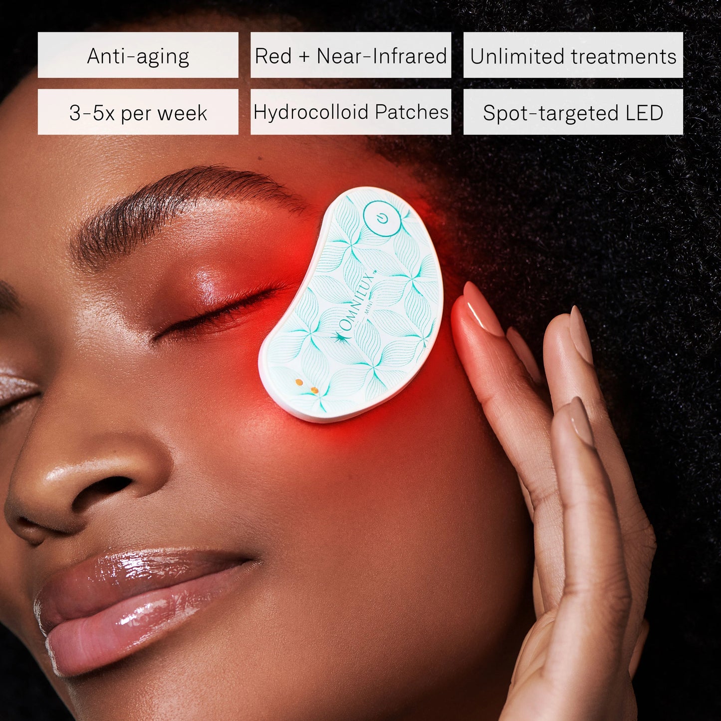 Omnilux Eye Brightener