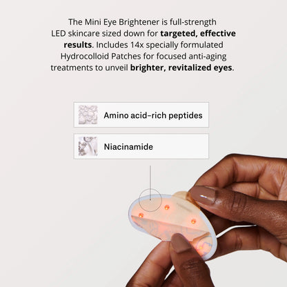 Omnilux Eye Brightener