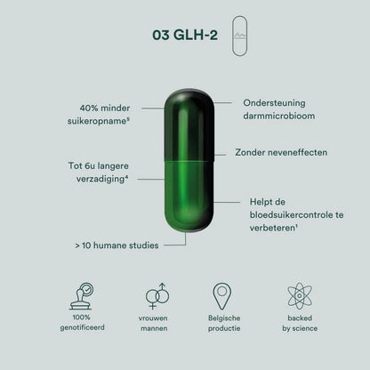 Insentials GLH-2 STABILISER (30 caps)