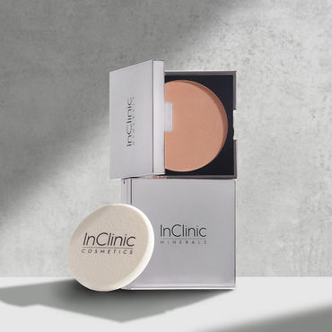 Mineral powder foundation - BARE