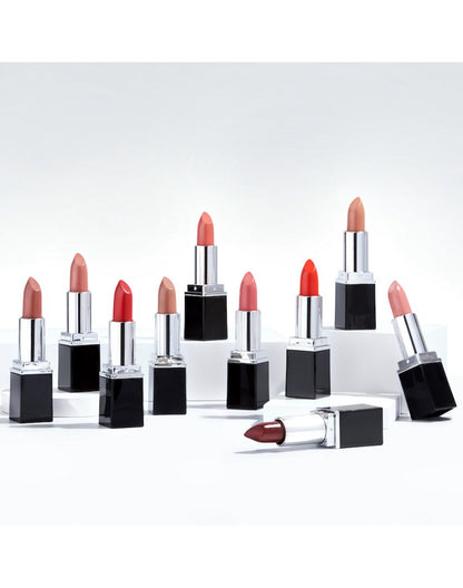 Velvet Crème Mineral Lipstick - BOHEMIAN BABY