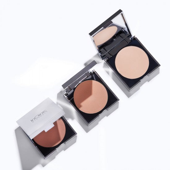 Mineral powder foundation - GOLDEN PEACH
