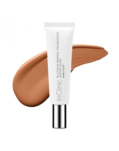Active Glow Foundation - DUSK