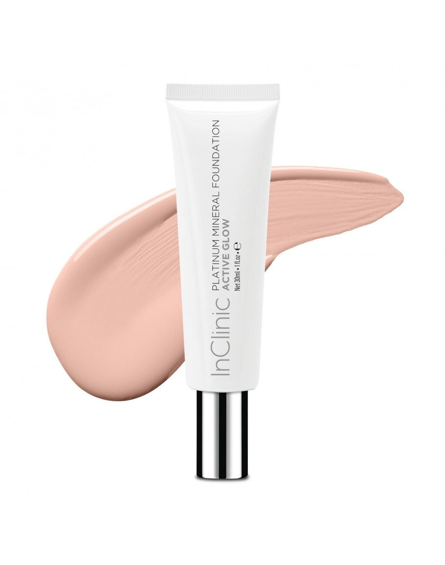 Active Glow Foundation - HALO