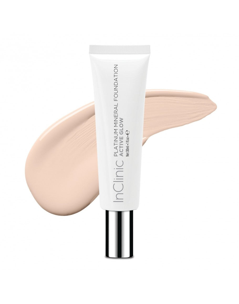 Active Glow Foundation - MILKYWAY
