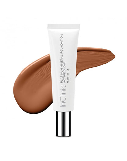 Active Glow Foundation - TWILIGHT