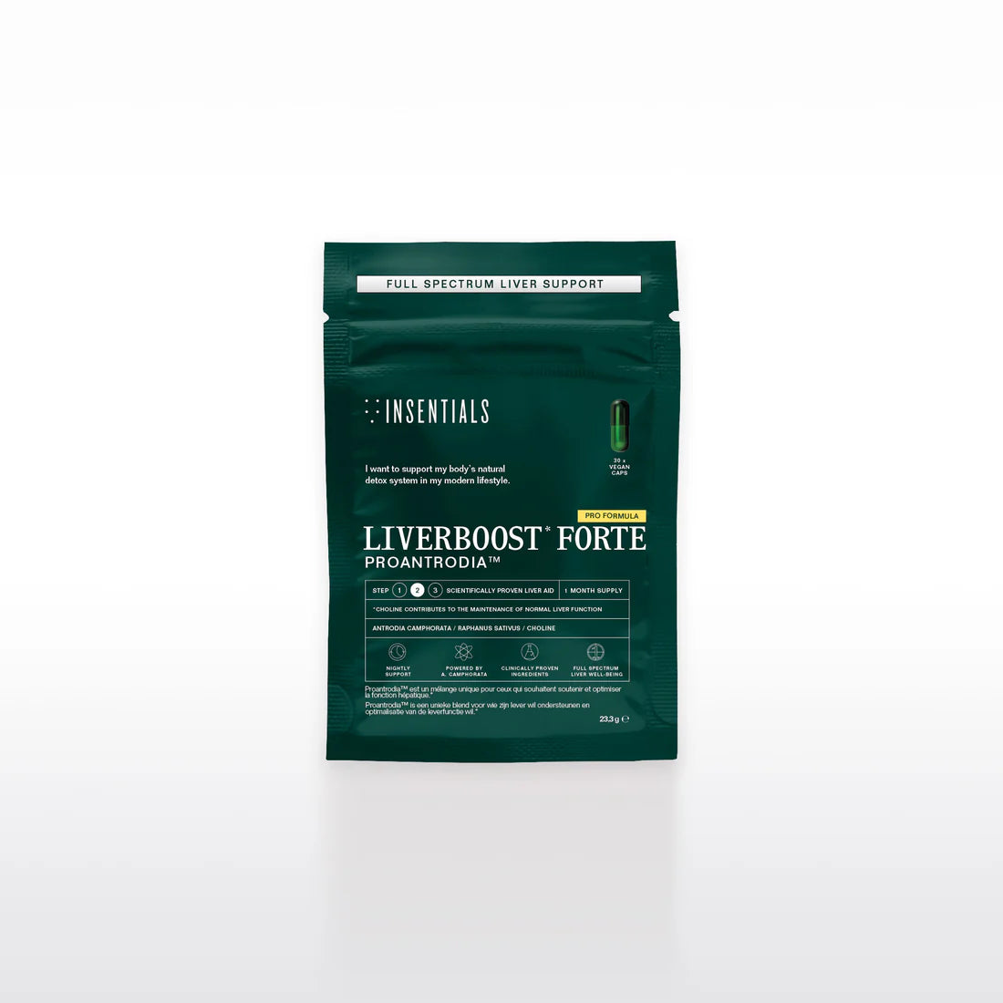 Liverboost Forte