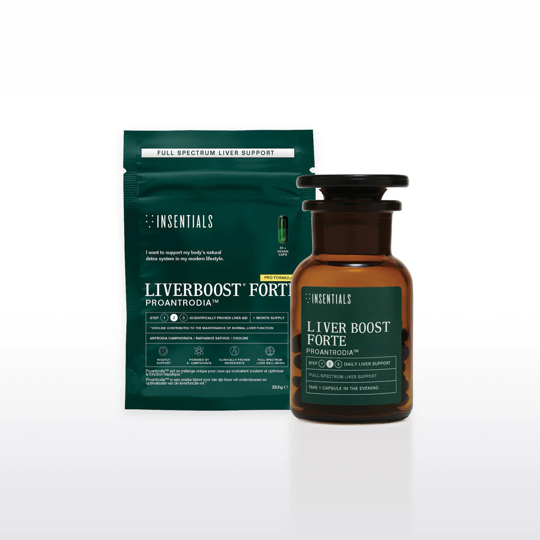 Liverboost Forte