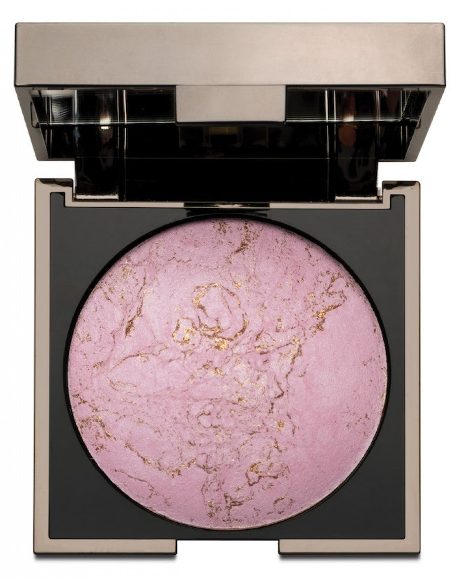 Platinum Illuminating Baked Mineral Powder - BELLA GLOW
